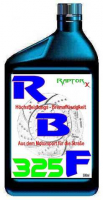 Bremsflüssigkeit RBF 325+ Racing, für die Straße in 0,5l Flasche