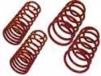 Tieferlegungsfedern 35/--mm für Peugeot 106 Typ 1CBj. 09/91 - 04/96