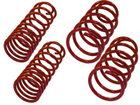 Tieferlegungsfedern 40/40mm für VW Golf 2 / Jetta 2 Typ 19EBj. 08/83 - 11/91