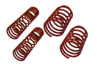 Tieferlegungsfedern 60/40mm für VW Polo Typ 86 / 86CBj. 75 - 09/94