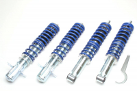 Gewindefahrwerk  für VW Golf,Jetta,Scirocco, Typ 17,155,53,53BBj. Golf 1 17 / 155, Bj. 04/74 - 93Jetta 1 17, Bj.79 - 8453,Bj.74 - 8153B,Bj. 81-92