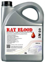 5W/20, Rat Blood Special, 5L Gebinde
