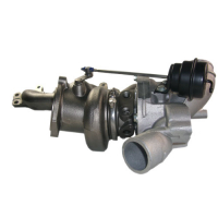 Turbolader Hybrid Stage1, Focus RS MK2