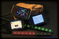 SmartDash-X, Instrument-Cluster