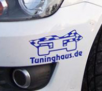 Tuninghaus Sticker 4