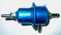 Benzindruck-Regler einstellbar mit Ladedruck Referenz