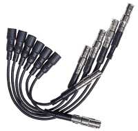 Zündkabelsatz für Probe ECP Bj. 93-97 V6