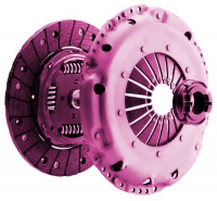 Kupplung, verstärkt, für ca 400 Nm Dehmoment für Probe 2, 24V, 93-97