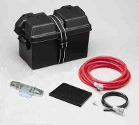 Battery-Relocation-Kit, Puma/Fiesta