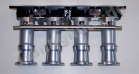 Ford Focus 2.0l / ST170 Einzeldrosselklappen-Set  FlowTech, TH-EDK-FF170