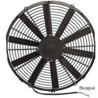 Külerventilator für Motorsport ca. 250mm/1200 cbm/h