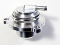Focus ST MK3 HP Umluftventil geschlossen aus Aluminium, Forge