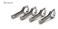 Focus RS MK1 Stahlpleuel Set, PEC