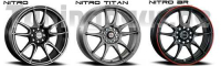 MOTEC Felge Typ  NITRO (MCR1)