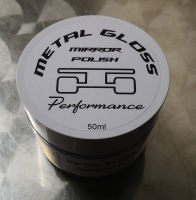 Metal Gloss - Mirror Polish