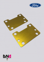 FORD FIESTA MKVII ST Sturzkorrekturplatten Hinterachse