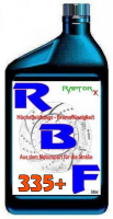 Bremsflüssigkeit RBF 335+ Racing, für die Straße in 0,5l Flasche