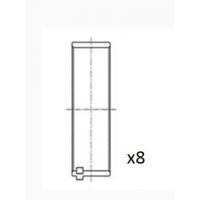 Pleuellager-Set für 16V Typ 1.6L