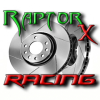 Bremsscheibe RaptorX Racing, FORD, Puma HA Scheibenbremsenumbau, Hinterachse, 252.5 mm
