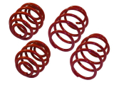 Tieferlegungsfedern 60/40mm für Opel Astra Typ F / F-CC / F-Cabrio (T92)Bj. 09/91 - 01/98