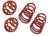 Tieferlegungsfedern 40/40mm für Opel Corsa Typ A (A-CC) + B (S93)Bj. 10/82 - 03/93 + 03/93 - 09/00