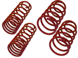 Tieferlegungsfedern 40/40mm für VW Golf 2 / Jetta 2 Typ 19EBj. 08/83 - 11/91