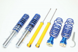 Gewindefahrwerk  für Skoda,Audi,VW,Seat A3,Golf,Bora,NewBeetle,Leon,Octavia Typ 8L,1J,1M,1U,9CBj. 8L, Bj.96 - 03 Leon 1M, Bj. 01 - 06 Toledo 1M, Bj. 91 - 99 1U, Bj.97 - 12/03
