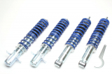 Gewindefahrwerk  für VW Golf,Jetta,Scirocco, Typ 17,155,53,53BBj. Golf 1 17 / 155, Bj. 04/74 - 93Jetta 1 17, Bj.79 - 8453,Bj.74 - 8153B,Bj. 81-92