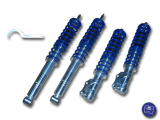 Gewindefahrwerk  für VW Golf,Jetta,Corrado Typ 19E,53iBj. Golf 2 19E,Bj.08/83-11/91Jetta 2 19E, Bj.08/83 - 11/9153i, Bj.10/88 - 07/95