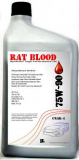 Rat Blood 75W/90 GL4 Getriebeöl,Vollsynthetisch, 1L Gebinde