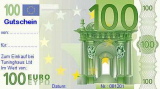 Warengutschein 100 Euro