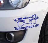 Tuninghaus Sticker 4