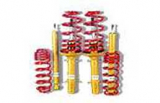 KAW Fahrwerks-Performance-Kit Tieferlegung für Fiesta alle,Angabe JBS od.JAS! Typ JBS/JAS, VA.65+HA.45mm