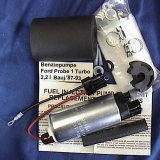 Hochleistungs-Benzinpumpe Im-Tank für Probe 1 Turbo bis 300 PS
