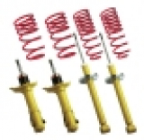 FK High Tec Fahrwerk für: Ford , Fiesta (JAS/JBS)   Bauj. -04.2000, 75/60 mm