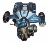 Bremssattel HA rechts