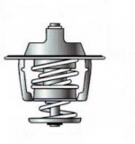 Thermostat, Kühlmittel