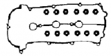 Dichtungssatz, Zylinderkopfhaube, rechts