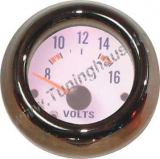 Zusatzinstrument-Fassung, farbig, schwarz