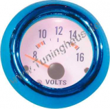 Zusatzinstrument-Fassung, farbig, blau