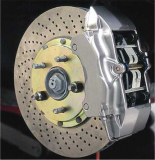 Bremsanlage GTS, 12 Zoll, Ford Probe 2 93-, VA