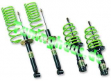 Sportfahrwerk Ultra GT 35/0mm für Typ JAS / JBS. Bj. 8/95-3/02. 1.1-1.4 16V
