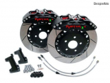 RaptorX-treme 6-Kolben Big Brake 6 Fat Boy für Ford Fiesta Mk.6, 2-teilige 310x28mm Bremsscheiben, genutet, min. Felgendurchmesser 16 Zoll