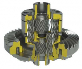 Fiesta ST180 Sperrdifferential Torsen Typ IB6 6-Gang, Quaife