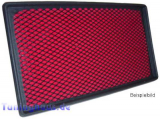 Ford Focus RS Mk1 Sportluftfilter, Austauschfilter, Ersatzfilter für Serienfilter, Pipercross