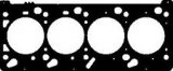 Focus RS MK1 Zylinderkopfdichtung, Metall 4-lagig, MLS 1,3mm