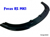 Focus RS MK1 Front Splitter, breit