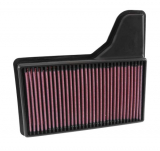 Mustang MK6 2.3l Ecoboost, Sportluftfilter, Plattenfilter