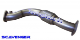 Scavenger Focus RS Mk1 Flexrohr
