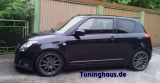 Tieferlegungsfedern 60/60mm für Suzuki Swift Typ MZ/EZ Bj. 05 - 10, Tuninghaus